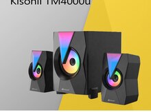 Dinamik "Kisonli TM-4000U"