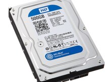 Sərt disk "3.5 500GB"