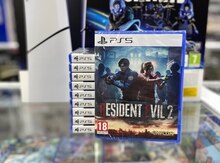PS5 üçün  “Resident Evil 2” oyun diski
