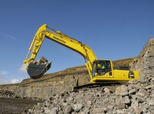 KOMATSU PC450-8, 2024 il