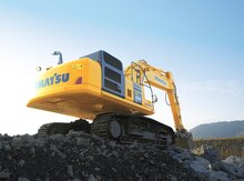 Ekskavator "KOMATSU PC500LC-10"