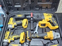 "Dewalt" elektrikli alət dəsti