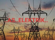 Elektrik xidməti 