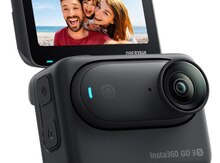 Insta360 GO 3S (Your tiny mighty 4k cam)