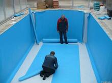 Antibakterial PVC membranla izolasiya