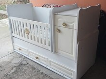 Uşaq çarpayısı
