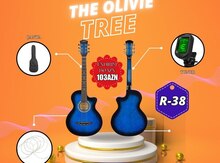 Gitara dəsti 