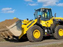 Frontal yükləyici "KOMATSU WA320-6"