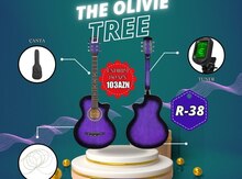 Gitara dəsti 