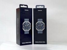 Samsung Galaxy Watch Ultra Titanium Sliver