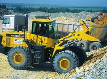 Frontal yükləyici "KOMATSU WA380-6", 2024 il