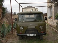 UAZ 33094, 1989 il