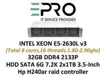 Server HPE DL380 Gen9 4LFF
