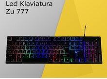LED klaviatura "Zu 777 RGB"