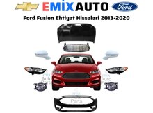 "Ford Fusion" ehtiyat hissələri