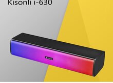 Dinamik "Kisonli i-630 RGB "