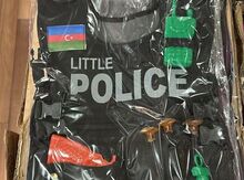 Polis personajı kostyumu 