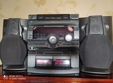 Musiqi mərkəzi "Sony"