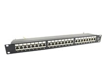 Shturmann 24 Port CAT6 FTP Patch Panel