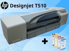 Plotter "HP Desingjet T510"