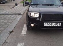 Subaru Forester, 2007 il