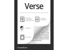 e-reader PocketBook 629 Bright Blue