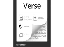 PocketBook 629 Verse Mist Grey