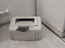 Printer "Hp laserjet 1018"
