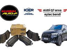 "Audi Q7" arxa əyləc bəndi 