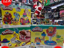 "Play Doh" plastinləri