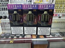 Elektron siqaret "Elfbar 25000 puff"