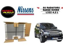"Land Rover" 4.2L su radiatoru
