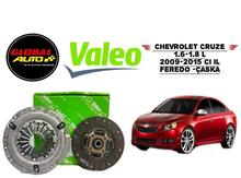 "Chevrolet Cruze 1.6, 1.8" friksional disk dəsti