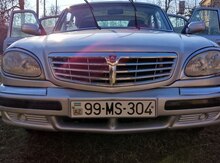 Gaz 31105, 2004 il
