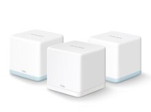 Wi-Fi Mesh System Mercusys Halo 30G (3 pack) 