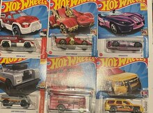"Hot Wheels" modelləri