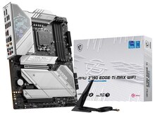 Ana plata "MSI MPG Z790 Edge WIFI Mainboard"