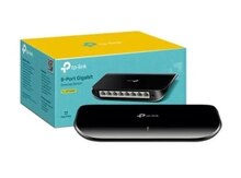 Switch "TP-Link SG1008D 8-Port 100/1000Mbps"