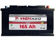 Akkumulyator "Yigit 12V 165AH"