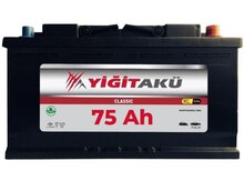 Akkumulyator "YigitAku"