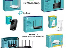 Router Wi-Fi  "TP-Link"