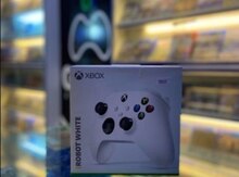 Oyun pultu "Xbox robot white"