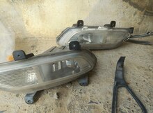 Bufer və duman işıqları "Daewoo Gentra"
