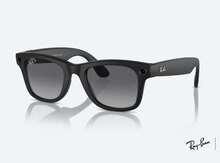 Eynək "Ray Ban Meta Wayfarer Sunglasses"