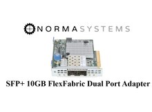 Server adapteri "HPE SFP+ 10GB FlexFabric 2-Port"