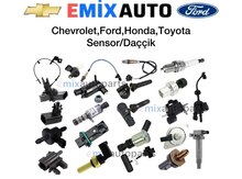 "Chevrolet Ford" sensoru
