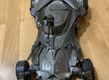 Batmobile Mattel