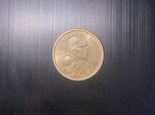 1 dollar 