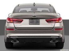 "Kia Optima 2018-2020" arxa buferi