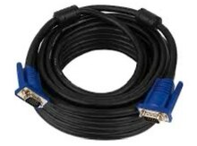 VGA kabeli
